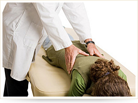 医療マッサージ